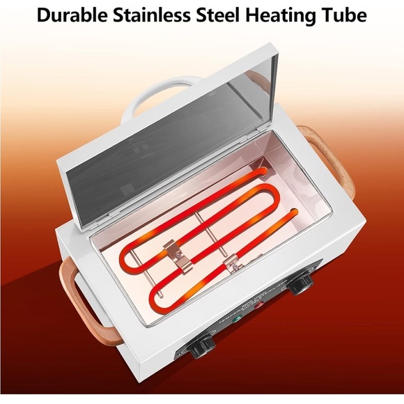 Sterilizer SPA Salon Equipment for Metal Tools 300W Like New - Picture 6 of 10